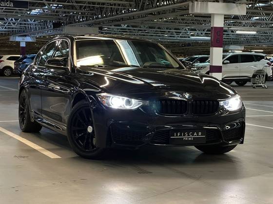 BMW 328i 2.0 SPORT GP 16V ACTIVEFLEX 4P AUTOMÁTICO BMW 328i 2.0 SPORT GP 16V ACTIVEFLEX 4P AUTOMÁTICO